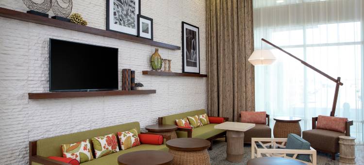 欢朋酒店及套房欧胡岛/卡波雷伊(Hampton Inn & Suites Oahu/Kapolei)图片