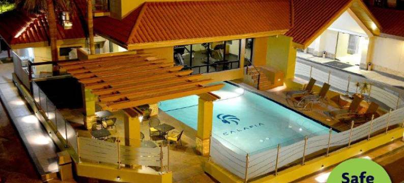 卡拉菲亚酒店(Hotel Calafia)图片