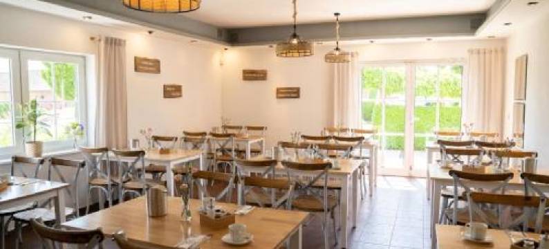 昂克塞酒店(Hotel am Uckersee)图片