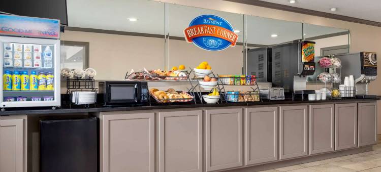 门罗呗盟套房酒店(Baymont by Wyndham Monroe)图片