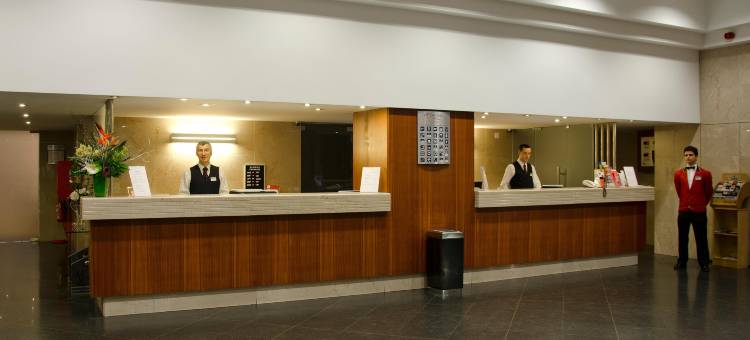 贵宾酒店(VIP Executive Zurique Hotel)图片