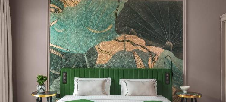 巴黎千琇悦酒店(M Social Hotel Paris Opera)图片