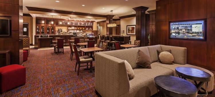 奥德萨万豪万怡酒店(Courtyard Odessa)图片