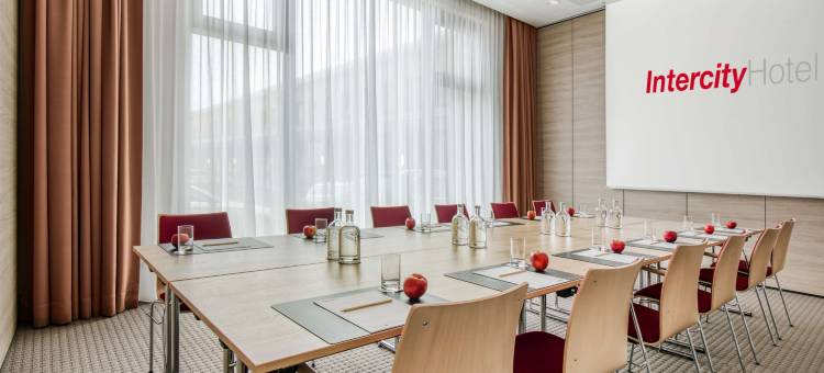 希尔德斯海姆城际酒店(IntercityHotel Hildesheim)图片