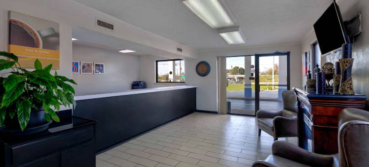 田纳西库克维尔 6 号汽车旅馆(Motel 6 Cookeville, TN)图片