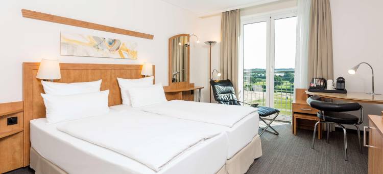 NH汉堡霍纳雷恩班酒店(NH Hamburg Horner Rennbahn)图片