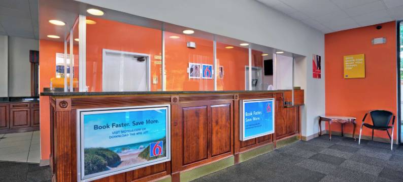 特拉华州锡福德6号汽车旅馆(Motel 6 Seaford, DE)图片