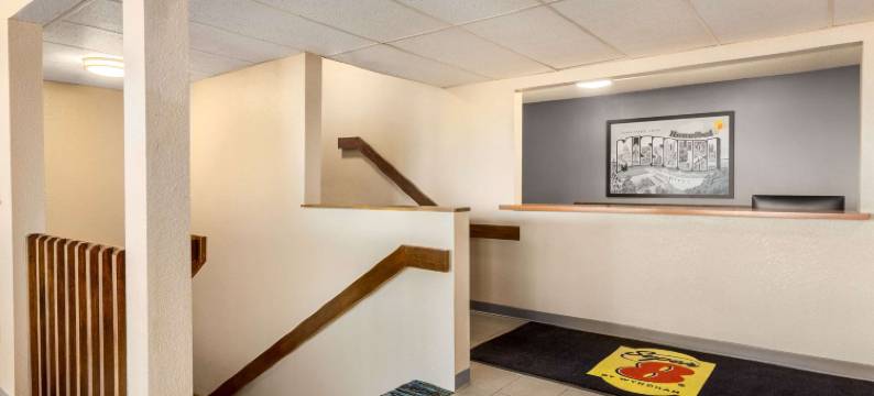 汉尼拔温德姆速8酒店(Super 8 by Wyndham Hannibal)图片