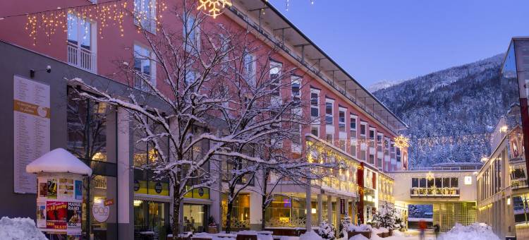库夫斯坦酒店(Hotel Stadt Kufstein)图片