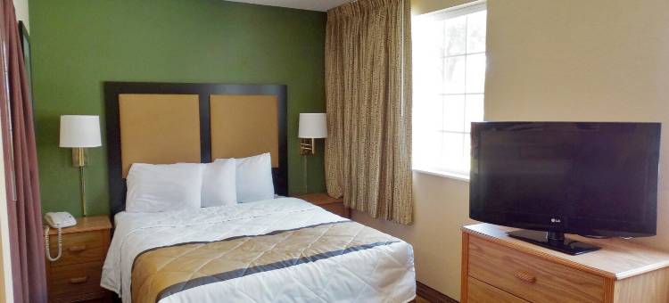 美国长住套房酒店 - 印第安纳波利斯 - 西86街(Extended Stay America Suites - Indianapolis - West 86th St)图片