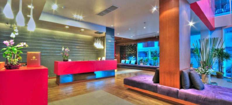 芭东艾希莉高地酒店公寓(ASHLEE Heights Hotel Patong)图片