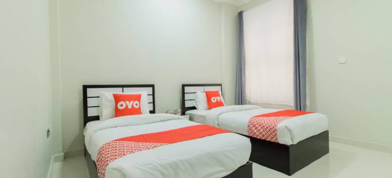 超级OYO 106 马斯喀特大酒店公寓(Super OYO 106 Muscat Grand Hotel Apartment)图片