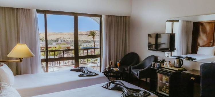阿斯旺巴斯玛酒店(Basma Hotel Aswan)图片