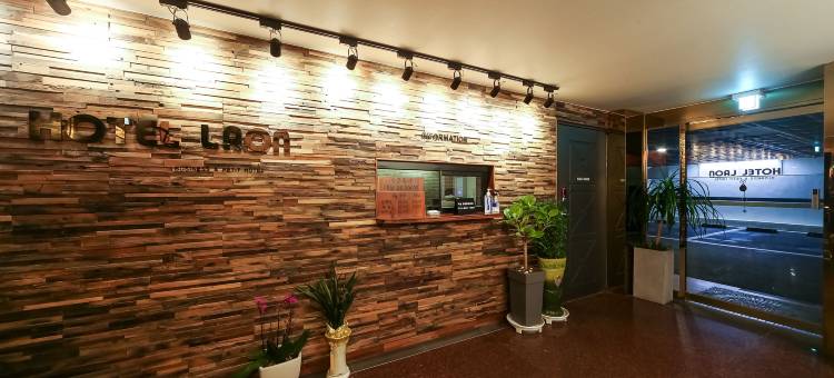 密阳酒店Laon(Miryang Hotel Laon)图片
