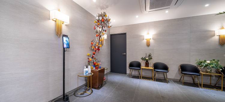 天安诺布莱斯酒店(Cheonan Noblesse Hotel)图片