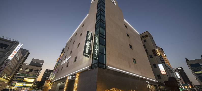 始兴伊利西恩酒店(Siheung Hotel Elysium)图片