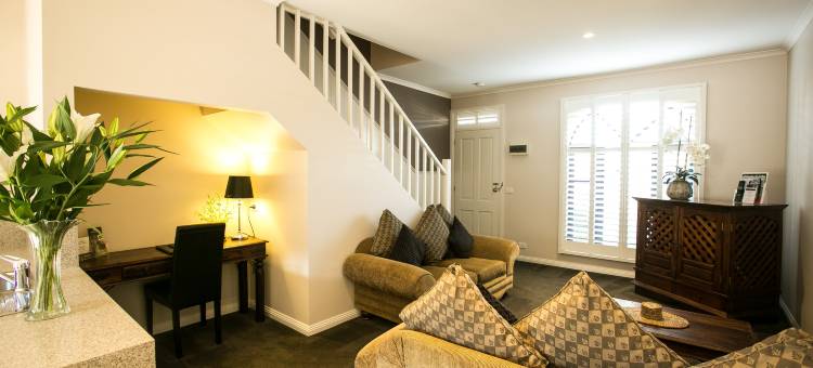 图库公寓(Gallery Apartments)图片