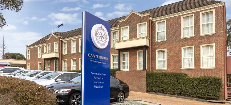 坎特伯雷国际酒店(Canterbury International Hotel)图片