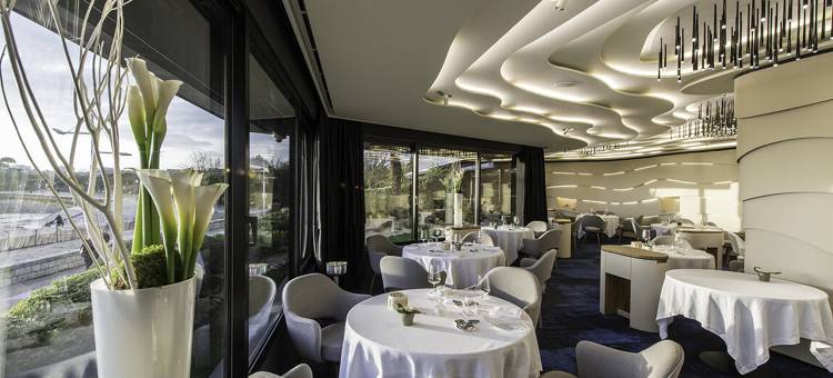 Villa Grand Voile Christopher Coutanceau别墅(Villa Grand Voile - Christopher Coutanceau)图片