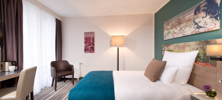 慕尼黑市奥林匹克公园李奥纳多酒店(Leonardo Hotel Munich City Olympiapark)图片