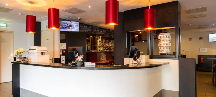 鹿特丹亚历山大堡垒酒店(Bastion Hotel Rotterdam Alexander)图片