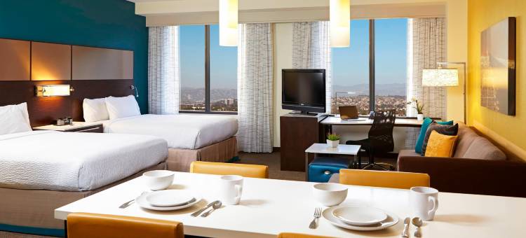 洛杉矶国际机场/世纪大道万豪居家酒店(Residence Inn Los Angeles LAX/Century Boulevard)图片