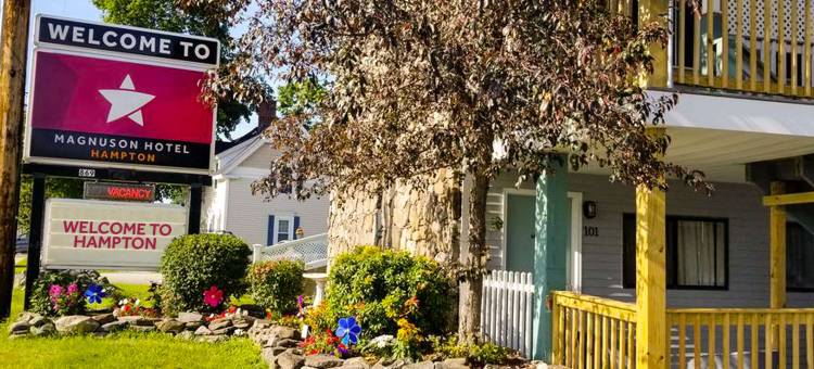 Hampton Motor Inn的汉普顿汽车旅馆(Hampton Motor Inn)图片