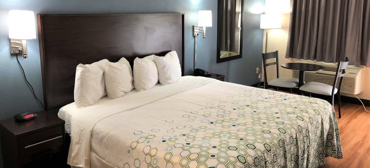 麦圭尔AFB博登镇家乡旅馆(HomeTowne Studios Bordentown - McGuire AFB)图片