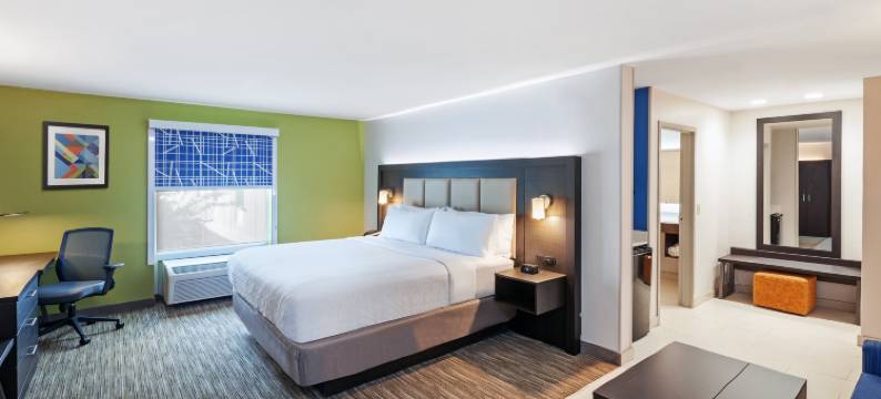 智选假日套房酒店巴吞鲁日东(Holiday Inn Express & Suites BATON ROUGE EAST by IHG)图片