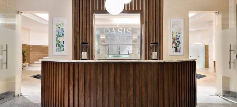 安曼万豪酒店(Amman Marriott Hotel)图片