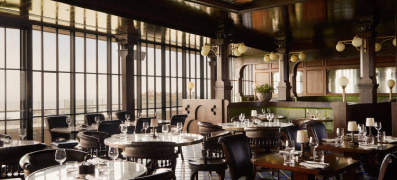 拉萨克斯酒店(Rusacks St. Andrews)图片