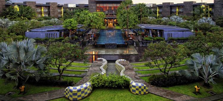 巨港诺富特酒店及公寓(Novotel Palembang - Hotel & Residence)图片