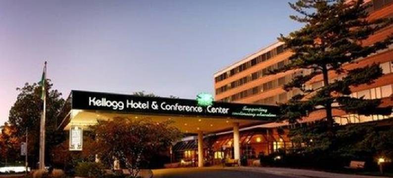 凯洛格与会议中心酒店(Kellogg and Conference Center)图片