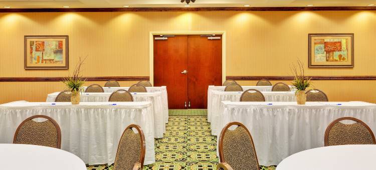 智选假日套房酒店米林 - 孟菲斯区(Holiday Inn Express & Suites Millington-Memphis Area)图片