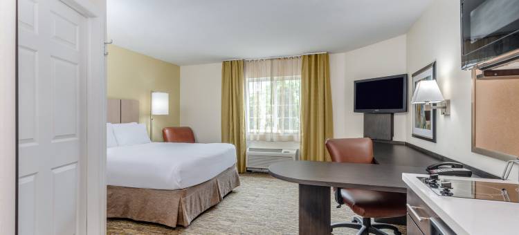 Candlewood Suites 西考克斯(泽西市区)(Candlewood Suites Secaucus - Meadowlands)图片