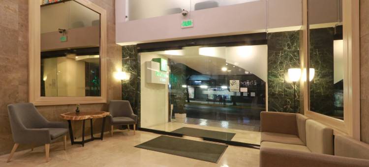 假日酒店及套房瓜达拉哈拉历史中心(Holiday Inn & Suites Guadalajara Centro Historico)图片
