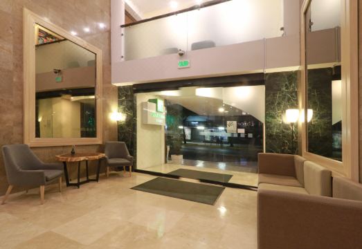Holiday Inn & Suites GUADALAJARA CENTRO HISTORICO by IHG Hotel Overview
