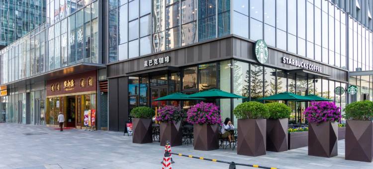 长隆滑滑梯乐园主题民宿(汉溪大道东分店)图片