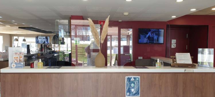 贝桑松北部康铂酒店-高瓦伦丁(Campanile Besancon Nord - Ecole Valentin)图片