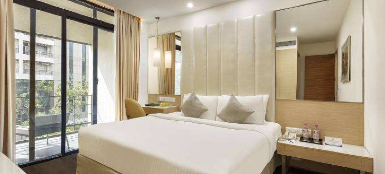 班加罗尔外环线路萨洛瓦尔门廊酒店(Sarovar Portico Outer Ring Road Bengaluru)图片