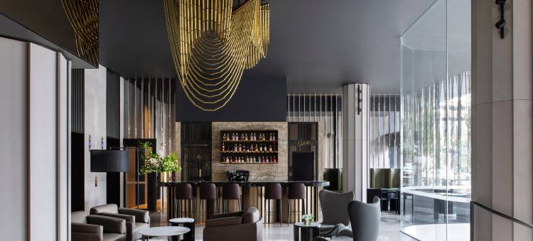 墨尔本滨海港区万豪酒店(Melbourne Marriott Hotel Docklands)图片
