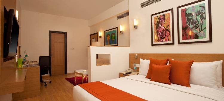 柠檬树酒店(Lemon Tree Hotel Chandigarh)图片