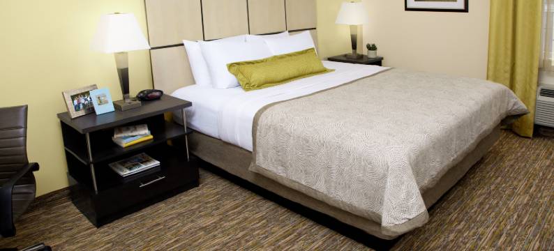 Candlewood Suites OKLAHOMA CITY - BRICKTOWN by IHG图片