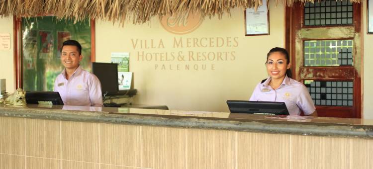 梅赛德斯帕伦克别墅酒店(Hotel Villa Mercedes Palenque)图片