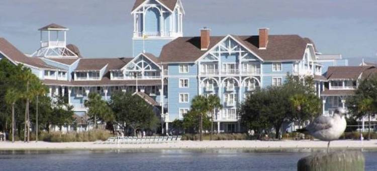 迪士尼海滩俱乐部度假村(Disney's Beach Club Resort)图片