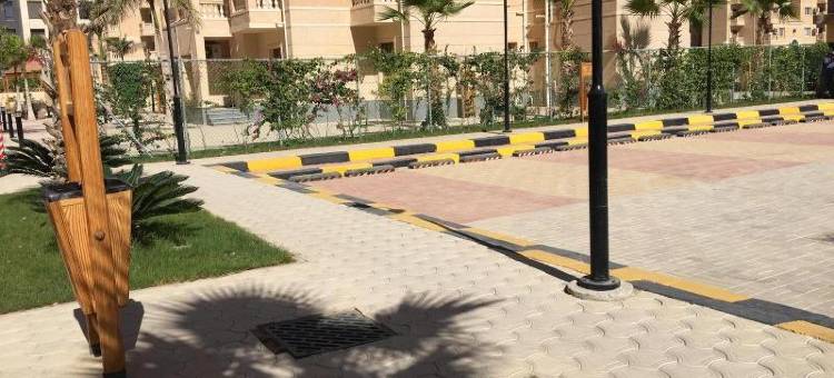 阿拉伯伯格易捷斯特酒店(E-Just Hotel Borg El Arab)图片