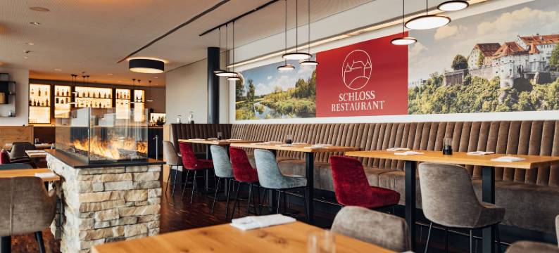 哈林斯亭恩城堡酒店(Schlosshotel Hellenstein)图片