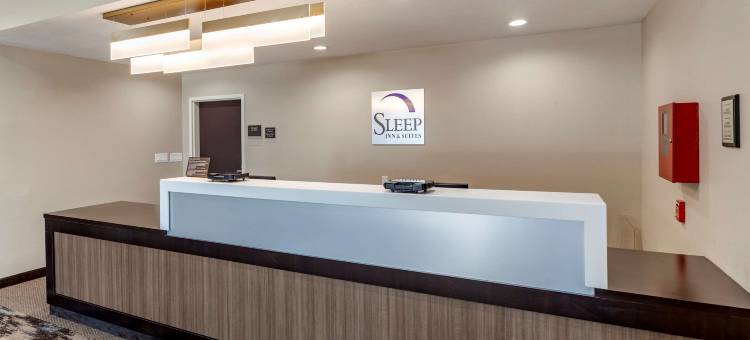 舒眠套房酒店(Sleep Inn & Suites)图片