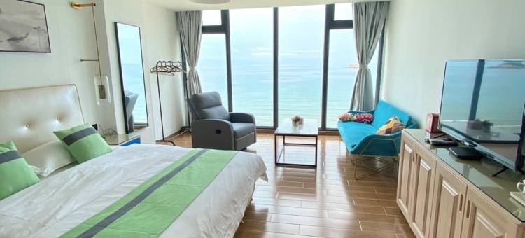 保利金町湾海景泳池御海别墅(天海街1号分店)图片