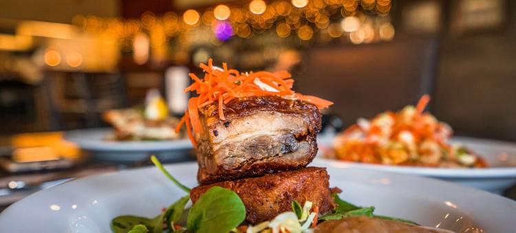 哈斯特哈特兰德酒店(Heartland Hotel Haast)图片